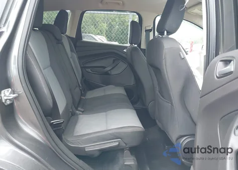 2018 Ford Escape Se from USA, damaged, VIN 1FMCU9GD1JUC07579